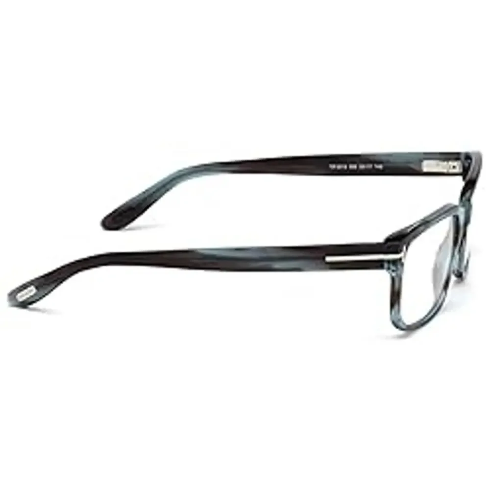 💎✨NEW WITH  TAG✨💎Tom Ford Light Blue Clear Lens Eyeglasses - Picture 5 of 9
